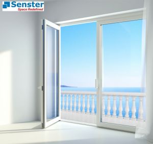 Upvc Casement Doors