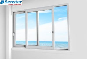 Upvc Sliding Windows