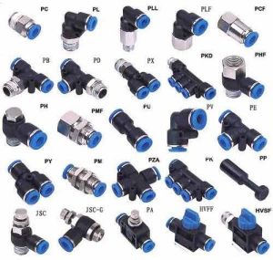 Pneumatic Fittings