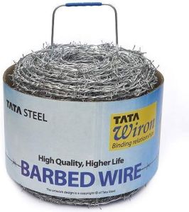 Barbed Wire