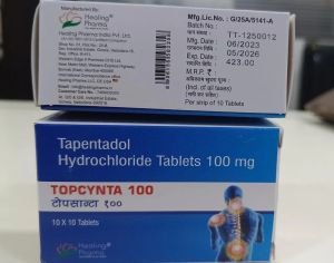 Topcynta 100mg Tablet