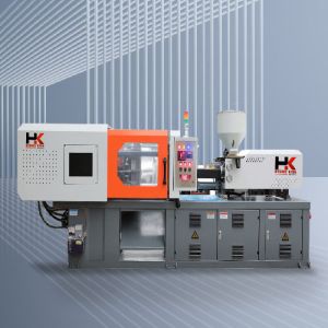 Horizontal Plastic Injection Molding Machine