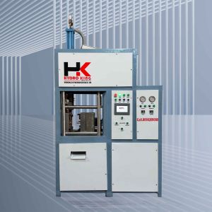 Vertical Injection Molding Machine