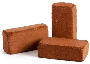 Cocopeat Blocks