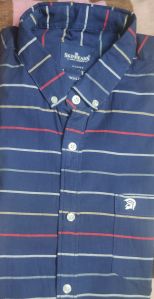 MENS CASUAL COTTON SHIRTS