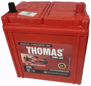 Petrol Car Battery Company Thomas