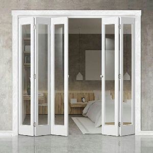 sliding folding door