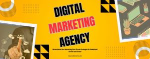 Digital Marketing Agency