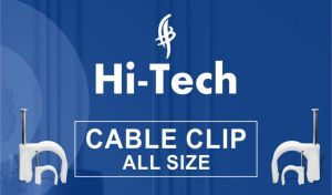 Hitech Cable Clips