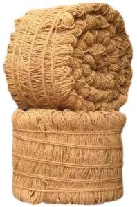 Brown Coconut Coir Rope