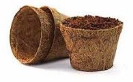 Natural Coco Fibre Coir Pot