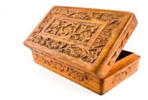 Wooden Handicraft