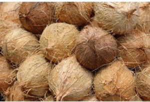 Raw Coconut