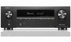 Denon AVR X1800H AV Receiver