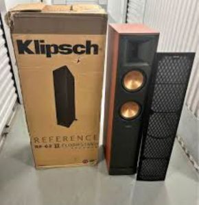 Klipsch RP-8060FA II Dual Floorstanding Speakers (Pair)