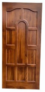 DD02 African Teak Wood Door