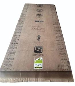 Kongo Rectangle Plywood Board