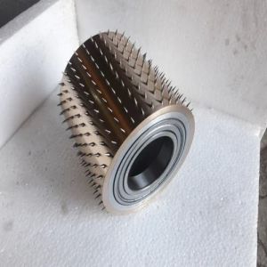 Pinned Perforating Roller