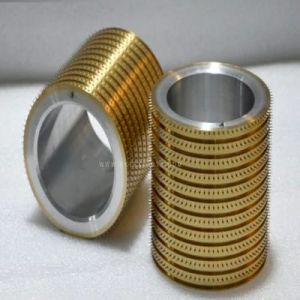 Pinned Perforation Roller