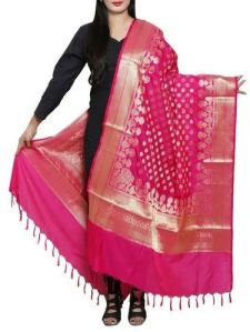 Banarasi Silk dupatta