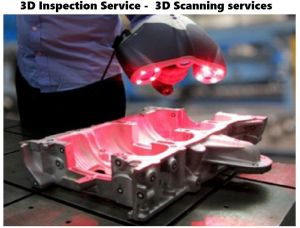 3d inspection service