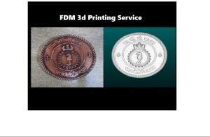 FDM 3D Printing Service