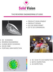 mechanical design service