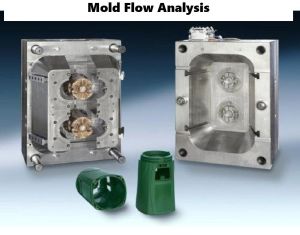 mold flow analysis