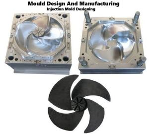 plastic mold designing