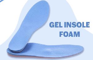 Gel Insole Foam