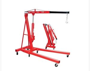 Hydraulic Floor Cranes