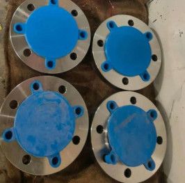 Plastic Flange Cover