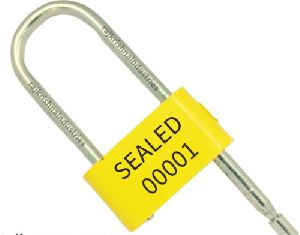 Pad Lock Seals