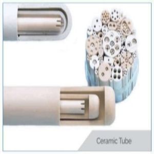 Temperature Ceramic Tube