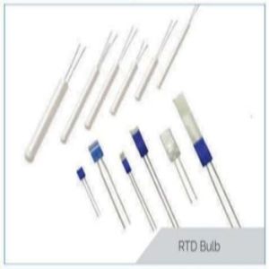 Temperature RTD Bulb