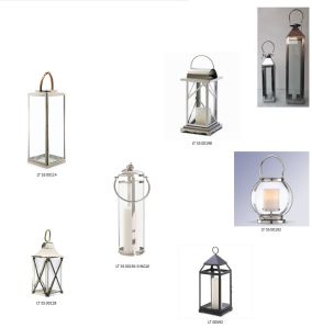 Metal Lanterns