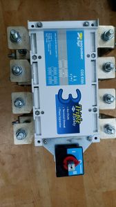 MCB Changeover Switch