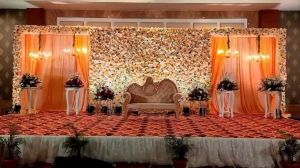 wedding decorator