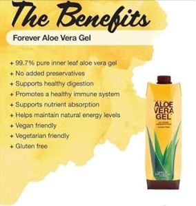 Aloe Vera Gel