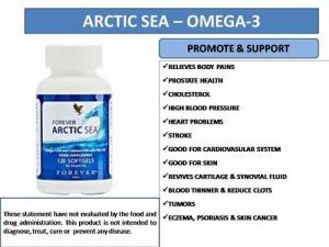 Forever Arctic Sea Omega