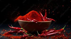 Red Chilli Powder