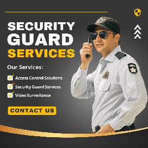 Security Guard Services in Gurugram