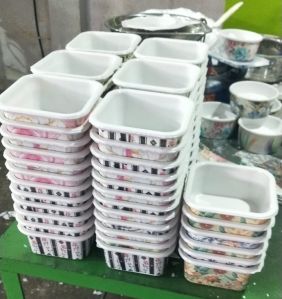 MELAMINE CONTAINER