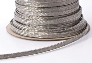 tin coated wire