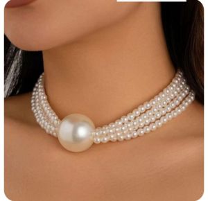 Pearl Necklace