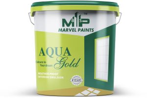 Aqua Gold Interior Emulsion Paint