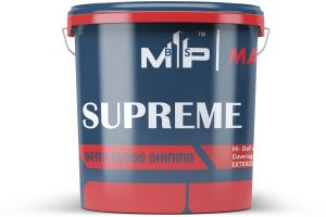 Supreme Semi-gloss Exterior Emulsion Paint