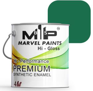 Synthetic Hi-gloss Enamel Paints