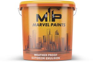 Weather Proof Exterior Emulsion Paint