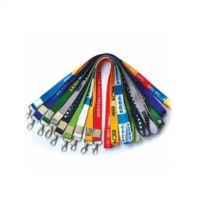 Identity Card Lanyards